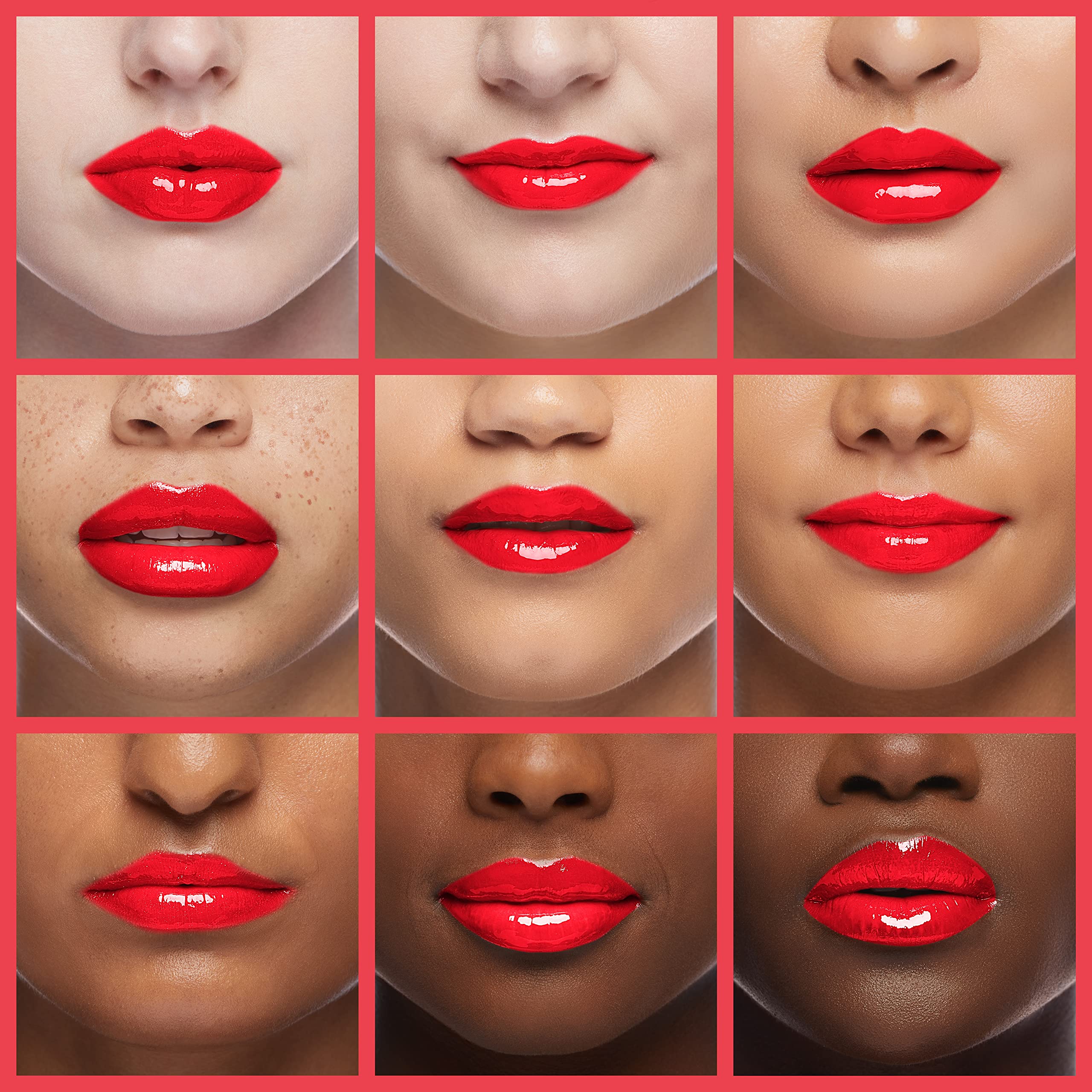 COVERGIRL Exhibitionist Lipstick with Cream Finish (Succulent Cherry 295, 0.123 oz, 3.5 g)